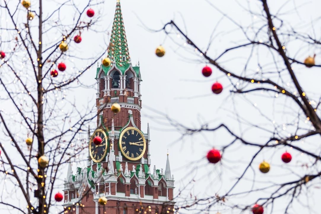 What to Do in Moscow During the Holidays